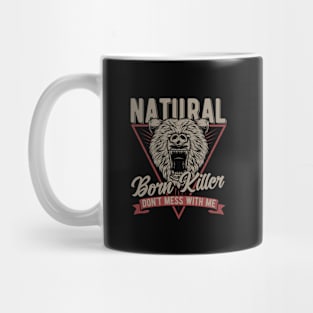 Natural Born Killer Mug